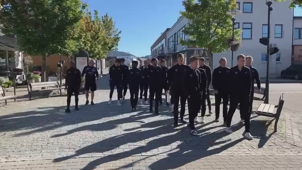 Før Stjørdals-Blink